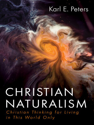 cover image of Christian Naturalism